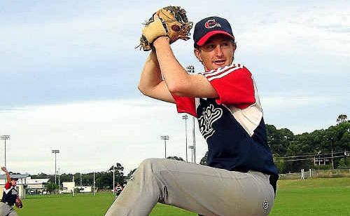 Since returning to Coffs Harbour last season, Michael Crossland has made his presence felt on and off the diamond. Since returning to Coffs Harbour last season, Michael Crossland has made his presence felt on and off the diamond.